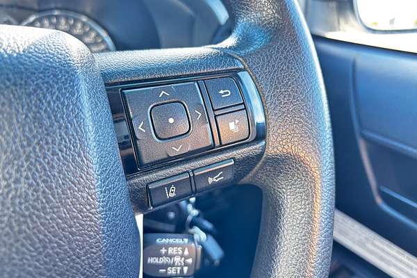 2020 Toyota Hilux SR GUN126R 4X4