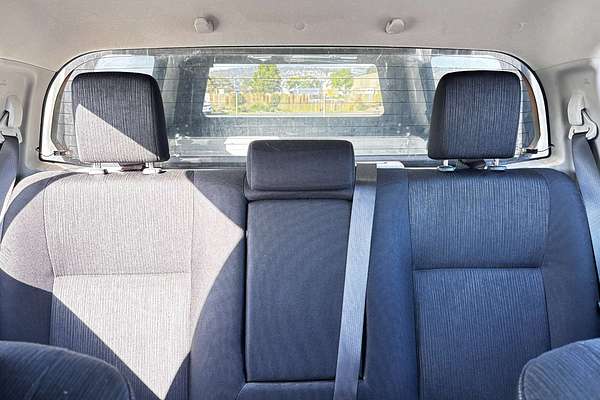 2020 Toyota Hilux SR GUN126R 4X4