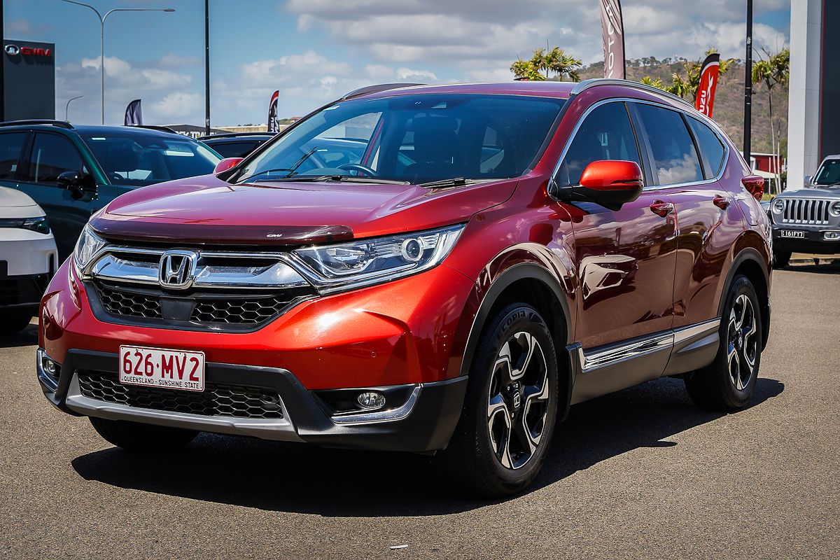 2019 Honda CR-V VTi-S RW