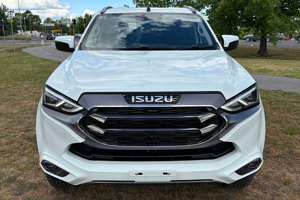 2024 Isuzu MU-X LS-U