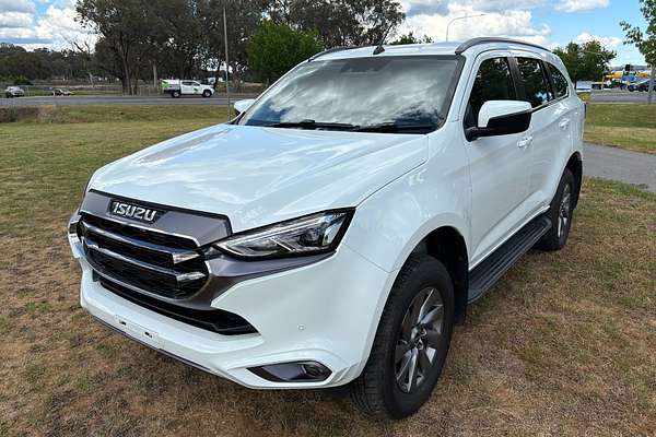 2024 Isuzu MU-X LS-U