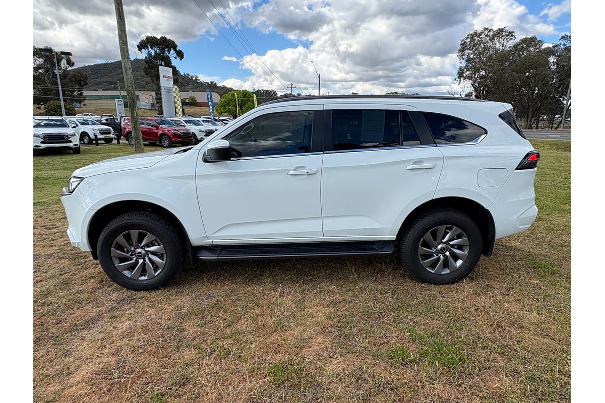 2024 Isuzu MU-X LS-U