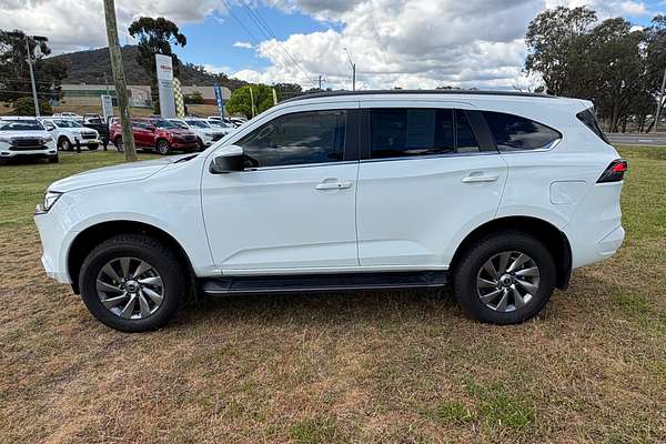 2024 Isuzu MU-X LS-U