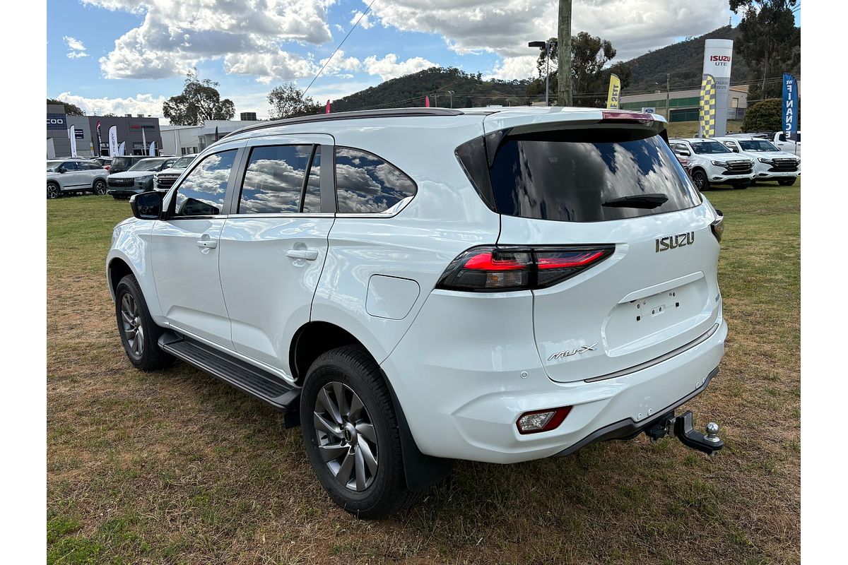 2024 Isuzu MU-X LS-U