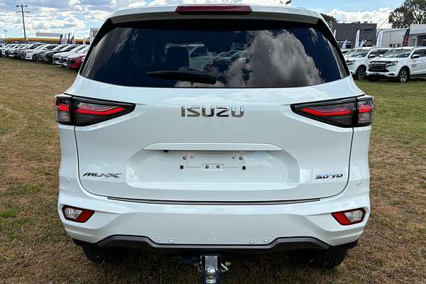 2024 Isuzu MU-X LS-U