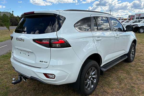 2024 Isuzu MU-X LS-U