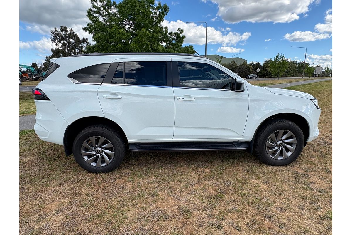 2024 Isuzu MU-X LS-U