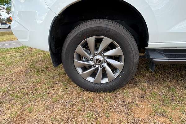 2024 Isuzu MU-X LS-U