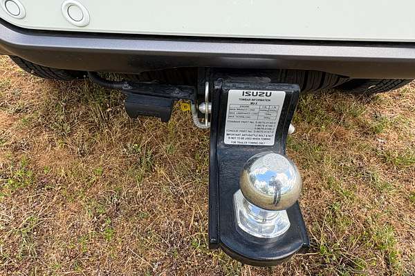 2024 Isuzu MU-X LS-U