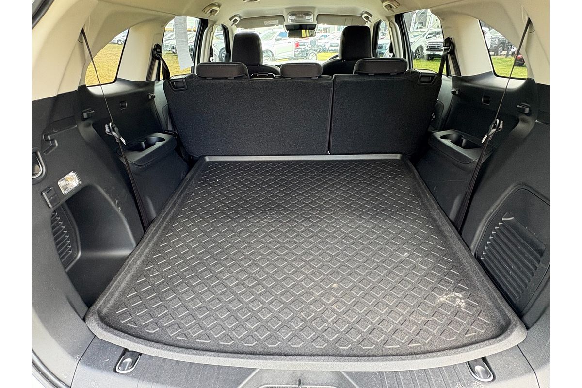 2024 Isuzu MU-X LS-U