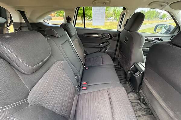 2024 Isuzu MU-X LS-U