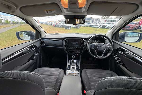 2024 Isuzu MU-X LS-U