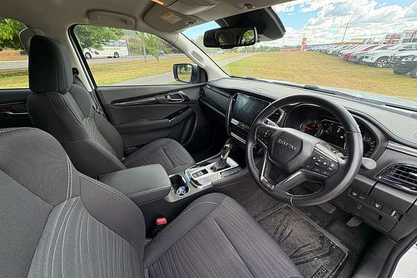 2024 Isuzu MU-X LS-U