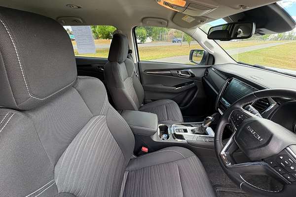 2024 Isuzu MU-X LS-U