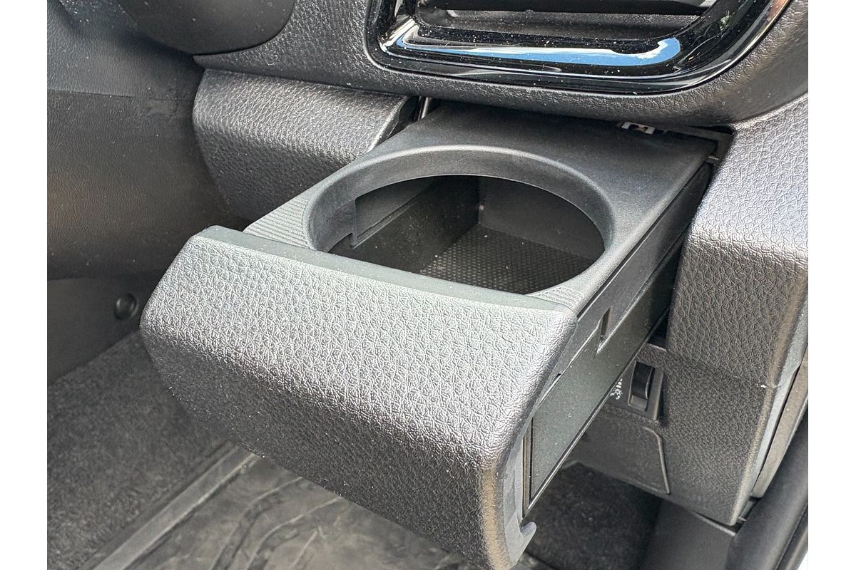 2024 Isuzu MU-X LS-U