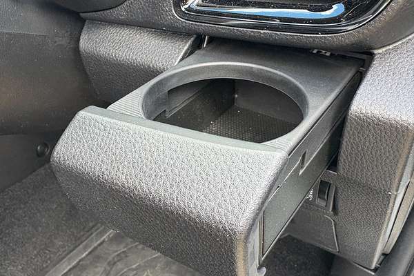 2024 Isuzu MU-X LS-U