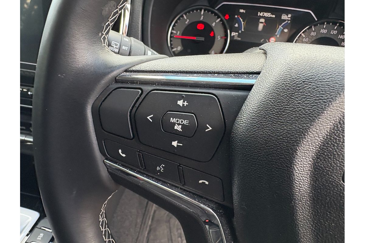 2024 Isuzu MU-X LS-U