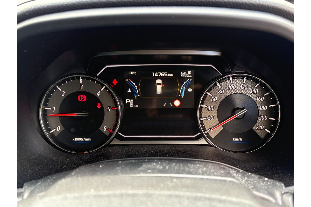 2024 Isuzu MU-X LS-U