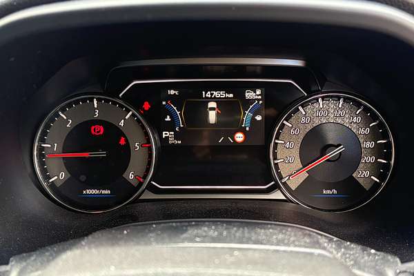 2024 Isuzu MU-X LS-U