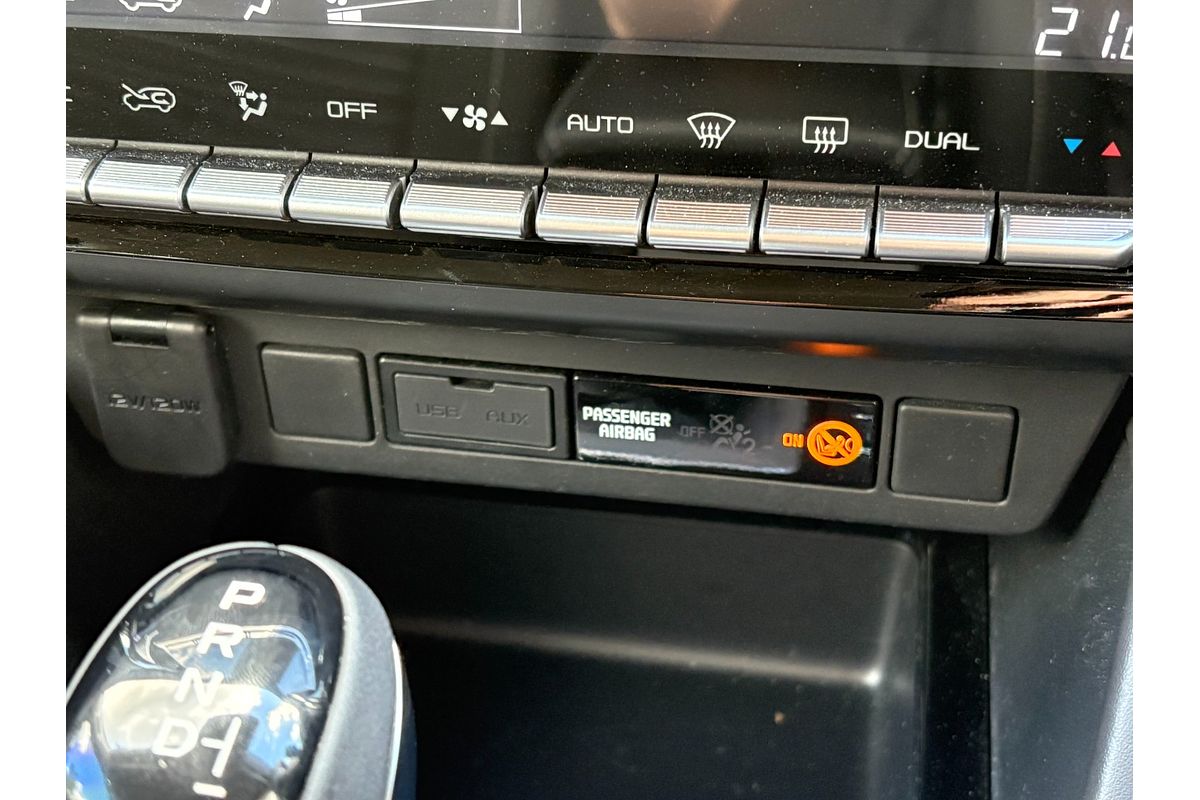 2024 Isuzu MU-X LS-U