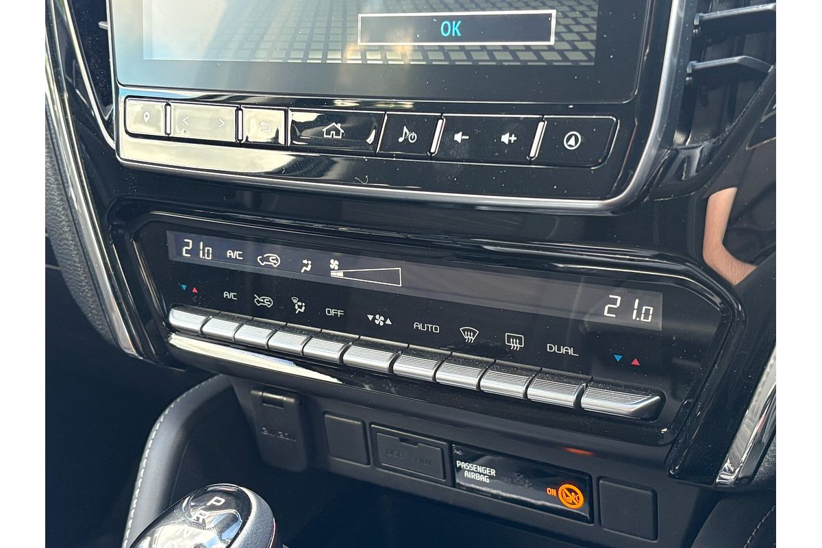 2024 Isuzu MU-X LS-U