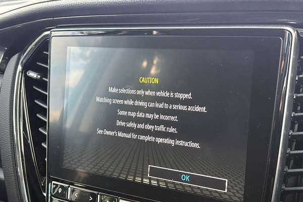 2024 Isuzu MU-X LS-U