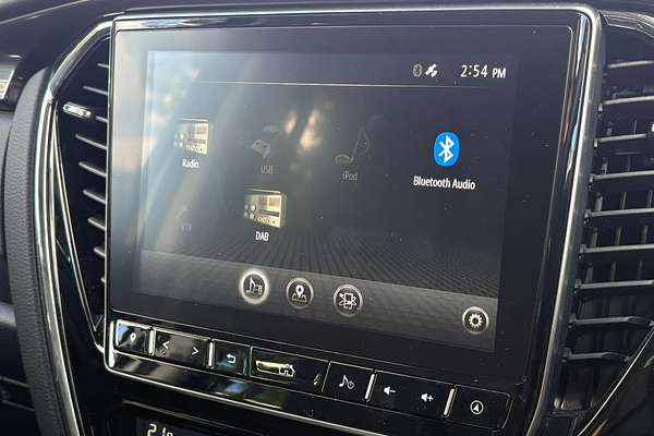 2024 Isuzu MU-X LS-U