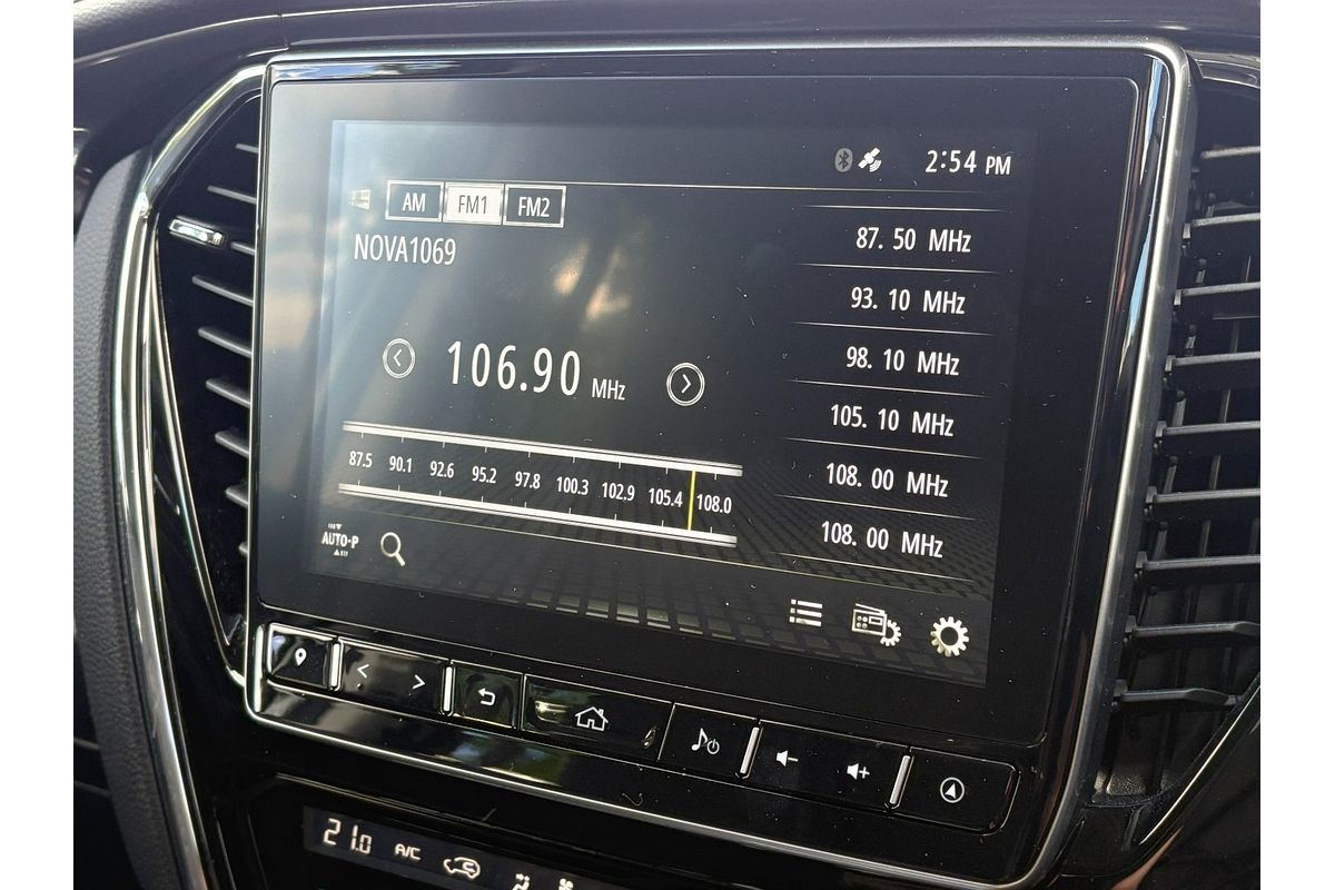 2024 Isuzu MU-X LS-U