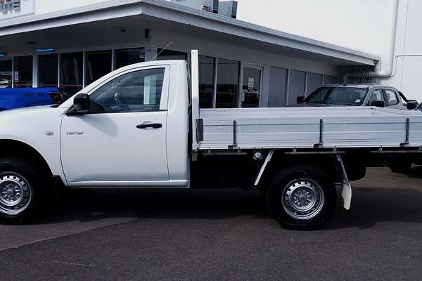 2011 Mitsubishi Triton GL MN Rear Wheel Drive