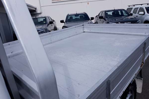 2011 Mitsubishi Triton GL MN Rear Wheel Drive