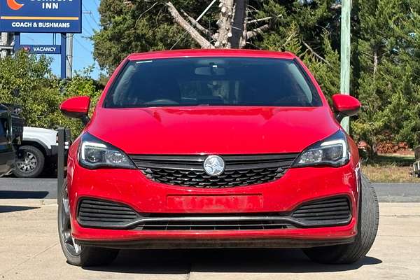 2017 Holden Astra R BK