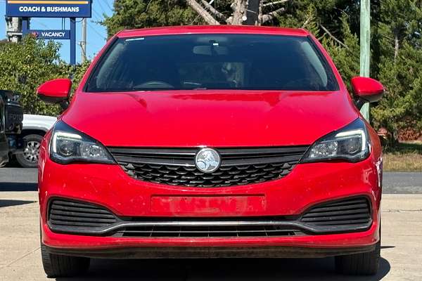 2017 Holden Astra R BK
