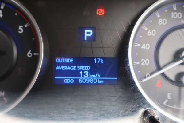 2017 Toyota Hilux SR GUN126R 4X4