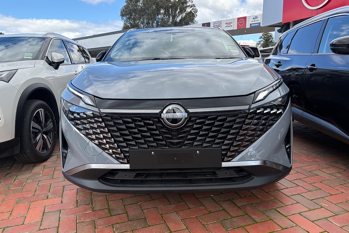 2025 Nissan QASHQAI Ti J12