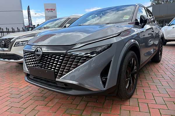 2025 Nissan QASHQAI Ti J12