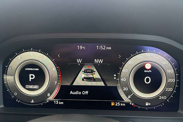 2025 Nissan QASHQAI Ti J12