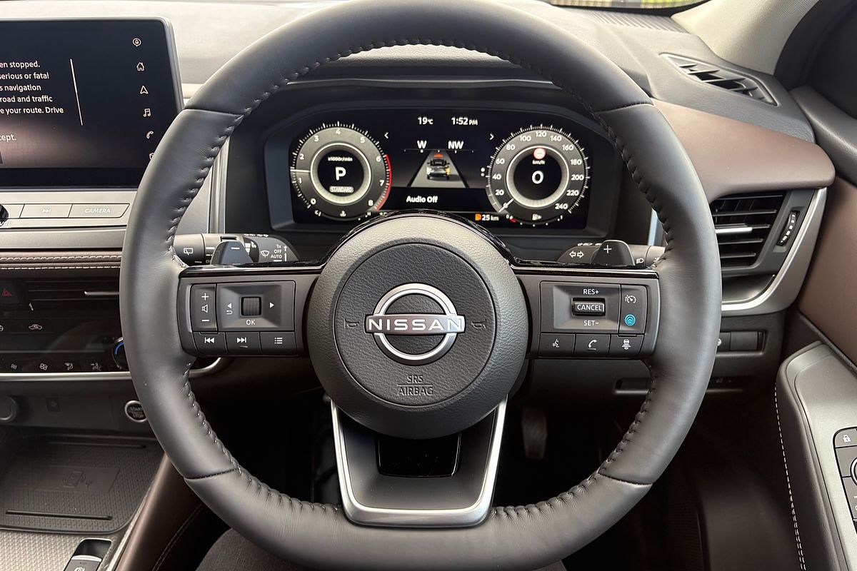 2025 Nissan QASHQAI Ti J12