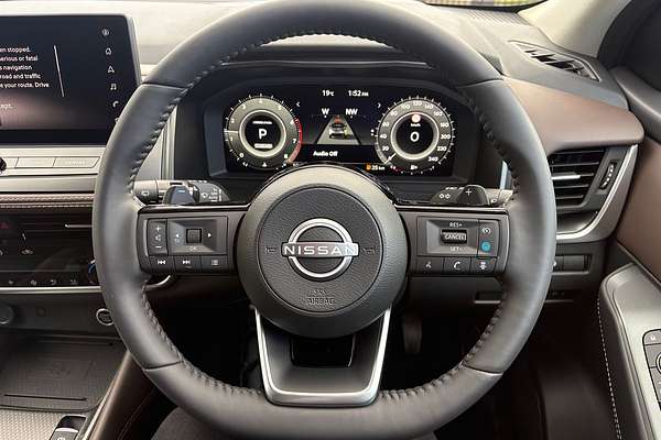 2025 Nissan QASHQAI Ti J12