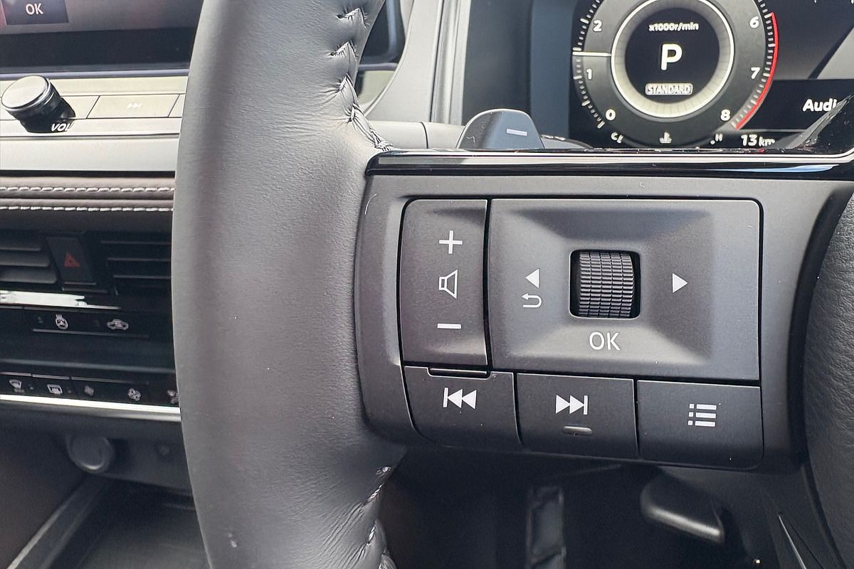 2025 Nissan QASHQAI Ti J12