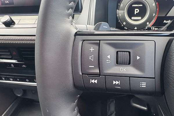 2025 Nissan QASHQAI Ti J12