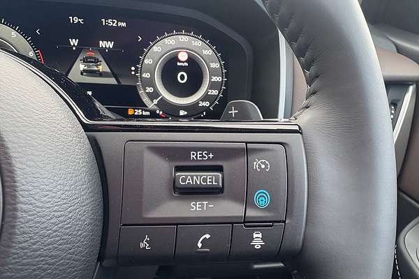 2025 Nissan QASHQAI Ti J12