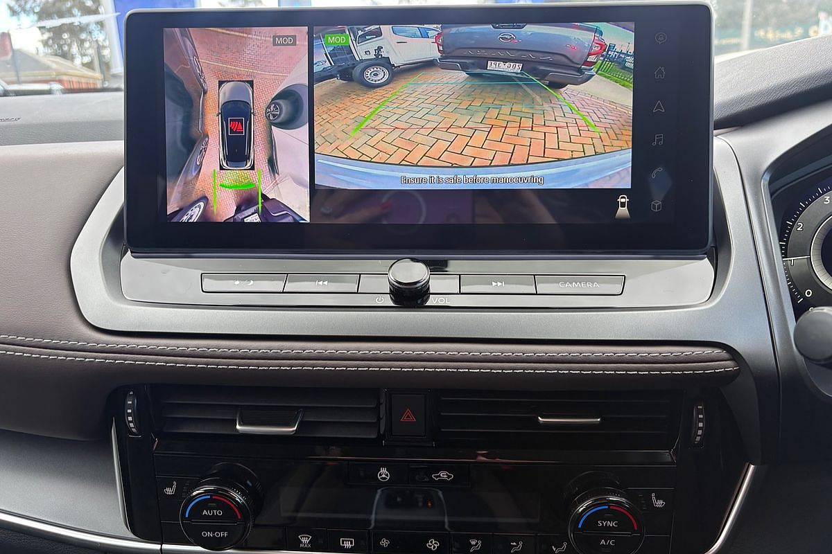 2025 Nissan QASHQAI Ti J12