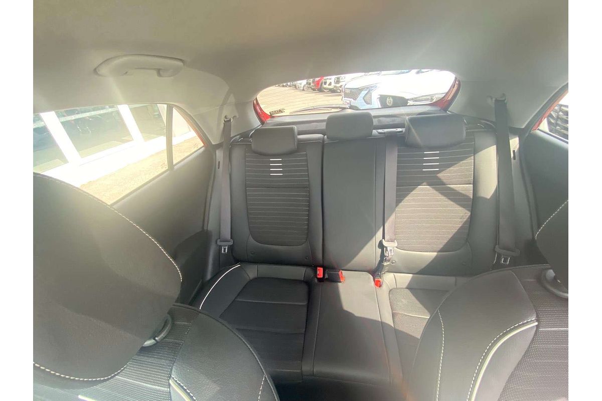 2020 Kia Rio GT-Line YB