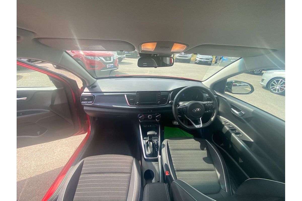 2020 Kia Rio GT-Line YB