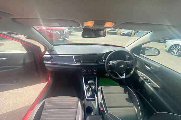 2020 Kia Rio GT-Line YB