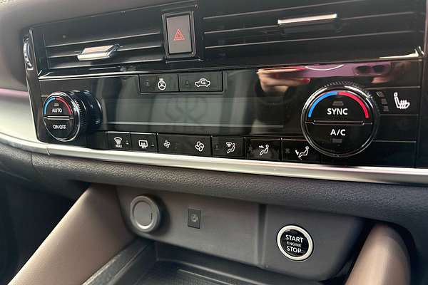 2025 Nissan QASHQAI Ti J12