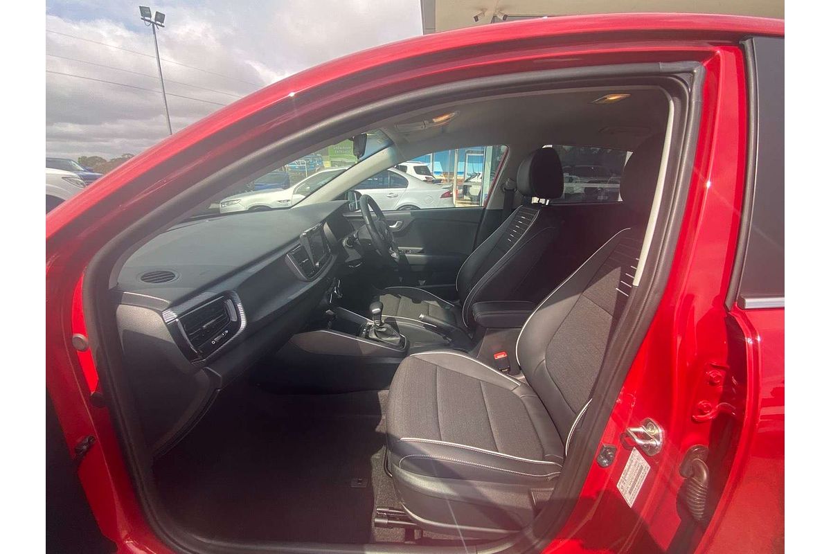 2020 Kia Rio GT-Line YB