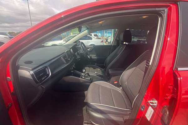 2020 Kia Rio GT-Line YB