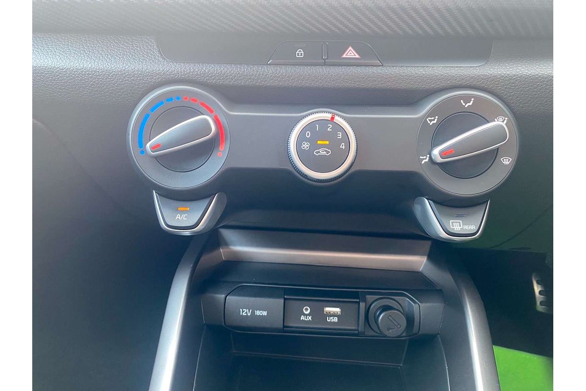 2020 Kia Rio GT-Line YB