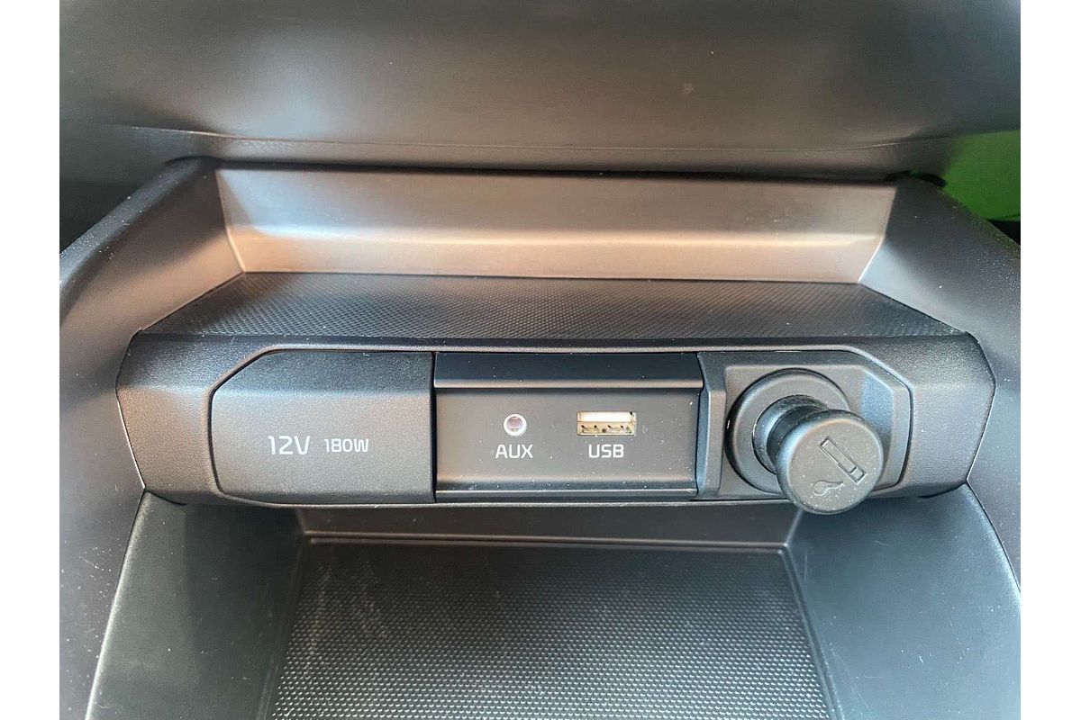 2020 Kia Rio GT-Line YB